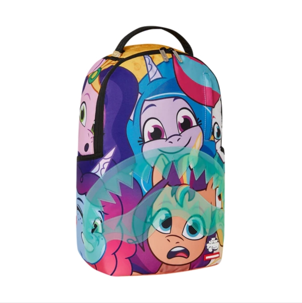 Colorful Kids Backpack - Picture 2 of 11
